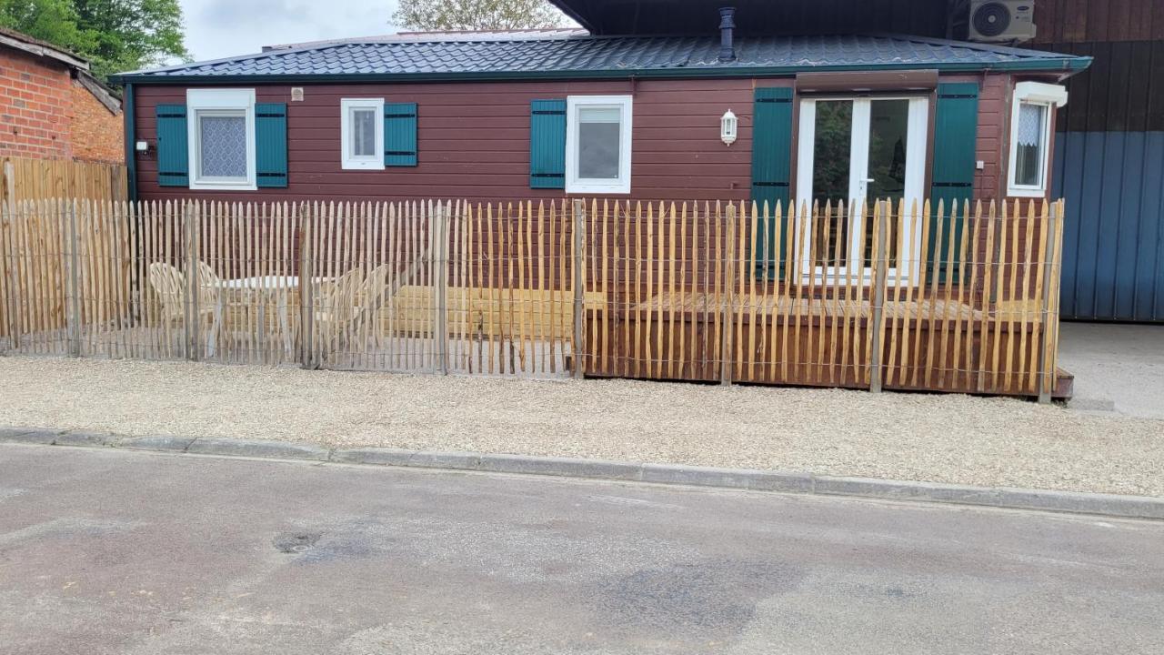 Mobil Home Nature Eclaron-Braucourt-Sainte-Liviere Exterior photo
