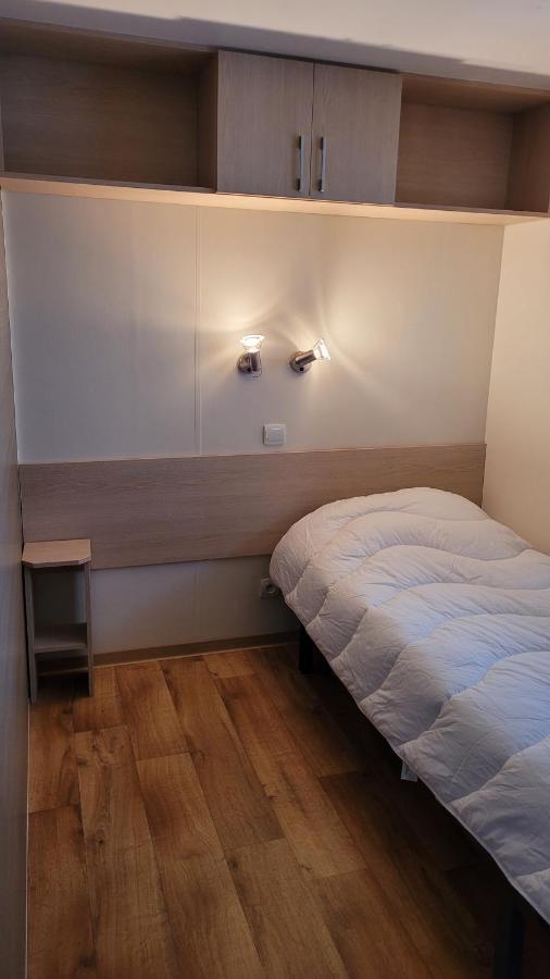 Mobil Home Nature Eclaron-Braucourt-Sainte-Liviere Exterior photo